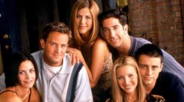 7 of the Craziest ‘Friends’ Fan Theories