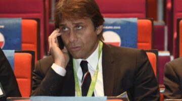 Antonio Conte’s deadline day behaviour blamed for failed Ross Barkley move