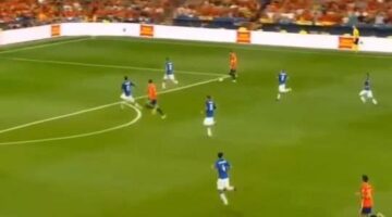 Watching, Conte? Morata shows unreal pace and movement to finish off Spain goal