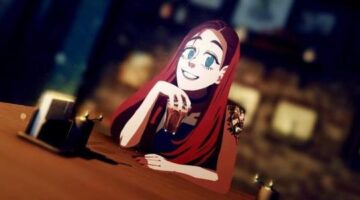 PAX West 2017: Necrobarista Preview – Does This Artistic Visual Novel Find an Identity? | COG