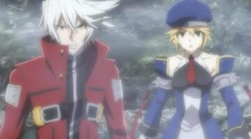 BlazBlue: Alter Memory Review (Anime) – Rice Digital
