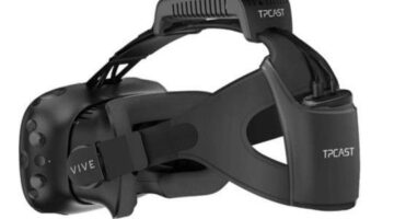 Microsoft Selling TPCast for HTC Vive in NA, Pre-Orders Now Available