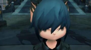 Final Fantasy XV Pocket Edition Shows its Adorable Chibi Style in First Gameplay