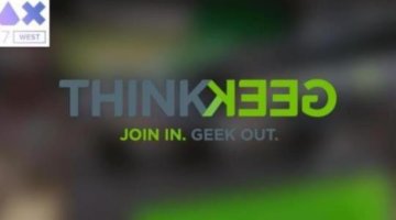 Think Geek brings new Zelda Clothing line to PAX West