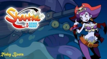 Shantae Half Genie Hero DLC: Pirate Queen’s Quest Review