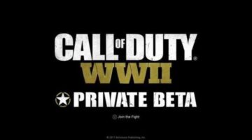 Call of Duty: WWII Private Beta- Weekend 2 Impressions I IRB Gamer