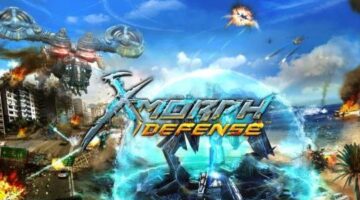 X-Morph: Defense – Calling all misanthropes [Video Chums]