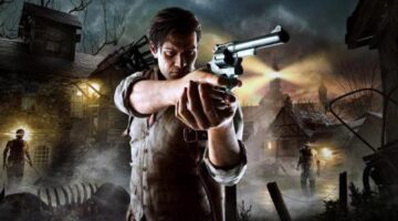 The 5 Most Genuinely Terrifying Horror Games Of The Decade (So Far)