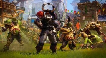 Blood Bowl 2: Legendary Edition arrives with new team and full expansion