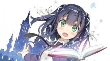 Light Novel Märchen Mädchen Will Launch Mobile/PC Game Soon