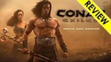 Conan Exiles Review – DJ Podcasts