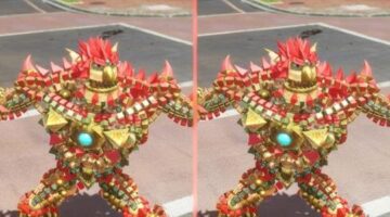 Knack 2 Graphics Comparison: PS4 vs. PS4 Pro
