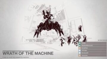Destiny 2’s Starting Screens Recap Your Guardian’s Legacy