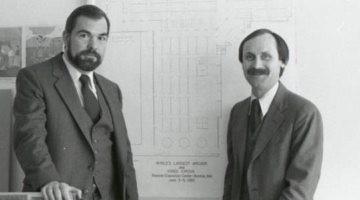 The Founder: The Fight for the Bill Finger of the Video Game Industry