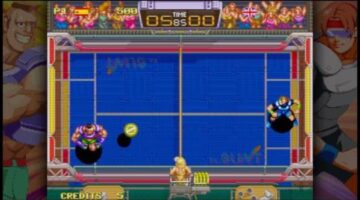 Windjammers – PS4 Review – PlayStation Country