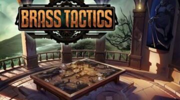Like Clockwork – Brass Tactics Coming To Oculus Rift In October