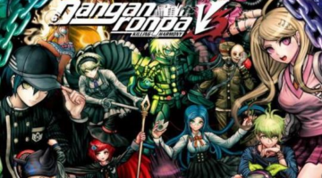 Interview with Adam Johnson of Danganronpa V3: Killing Harmony