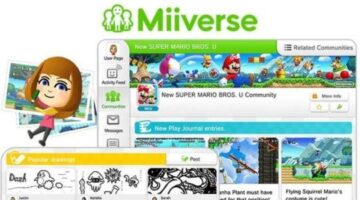 Someone Is Attempting to Stockpile All Miiverse Drawings and Posts Before It Shuts Down