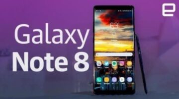 Samsung Galaxy Note 8 review