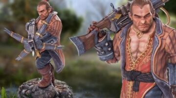 New Dragon Age: Inquisition Statues Confirmed by Gaming Heads