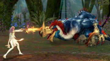 Gamescom 2017: Hands-On Blade & Soul Gunslinger – MMOGames