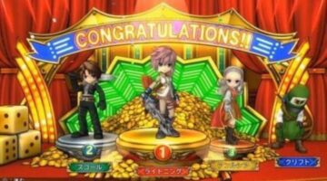 Itadaki Street Dragon Quest and Final Fantasy 30th Anniversary ‘Rules’ overview trailer