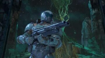 Quake Champions is Bloody Brilliant Brutality With Beautifully Balanced Heroes | COGconnected