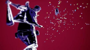 We talked to Suda 51 about Travis Strikes Again, Super Smash Bros. and Fire Pro Wrestling
