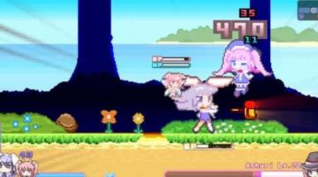 Rabi-Ribi Review | GameGrin