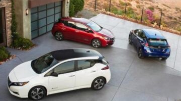 Good Range, Smart and Affordable, is new Nissan Leaf the future of electric cars?