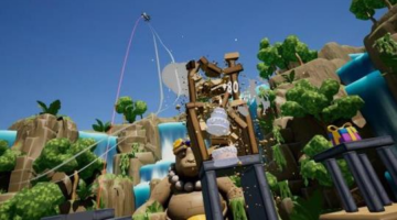 Destructive Puzzler Crashimals Blasts out of Steam Early Access This Week