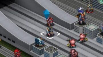 Super Robot Wars V is an excellent starting point for series newcomers | Games Xtreme