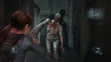 Resident Evil Revelations 2 Is Biggest Downloadable Game On Switch, Requires MicroSD