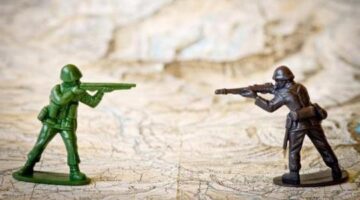 Can war games help us avoid real-world conflict?