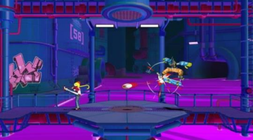Lethal League Blaze, a Sequel to Fighting Game Lethal League, Announced for Consoles and PC