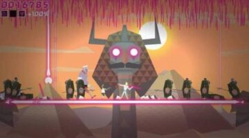 Lichtspeer: Double Speer Edition Out Now On Nintendo Switch