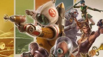Amazing Eternals – The Alternative FPS Game with Deck Building