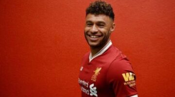Arsenal legend fires warning at Oxlade-Chamberlain following Liverpool transfer
