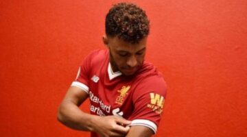 Arsenal legend predicts immediate disappointment for the Ox at Liverpool