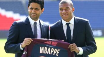 Mbappe reveals his transfer advice for Chelsea and Manchester United target