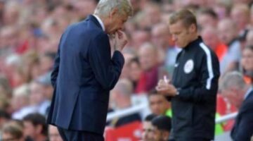Arsenal legend makes bleak prediction about Wenger’s future