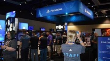 Playstation Booth Images: PAX West 2017