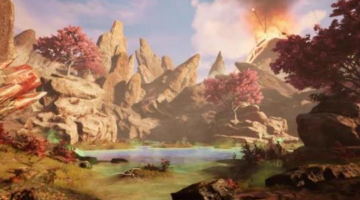 Ashes of Creation Interview with Creative Director Steven Sharif