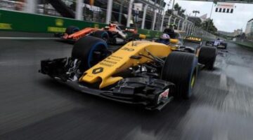 F1 2017 Review | GameGrin