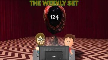 The Weekly Set Podcast Episode 124