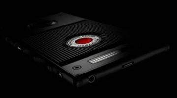 Further Details About RED Holographic Phone Display
