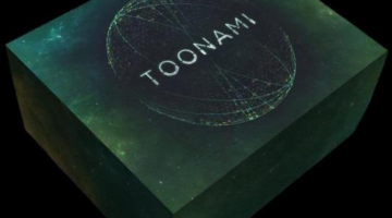 Adult Swim Box Subscription Premieres With Toonami Block to Ship Fall 2017
