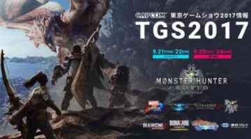 Capcom announces TGS 2017 lineup and stage schedule