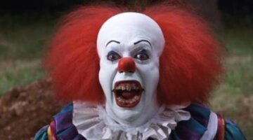 ‘He’s Just Pure Evil’ – Looking Back at The It Mini-series and How Pennywise Terrified a Generation