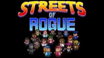 PAX West 2017: Choose Your Friends Carefully When Walking the Streets of Rogue | Hardcore Gamer